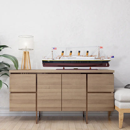 Titanic Painted Large