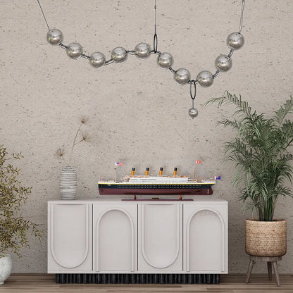 Titanic Painted Large