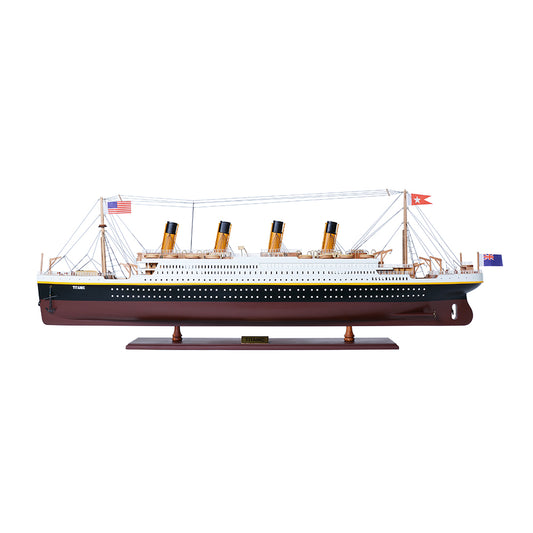 Devasa Titanic Tablosu