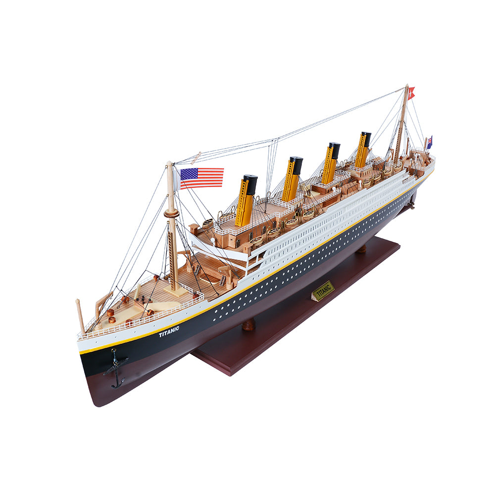 Titanic Painted Large
