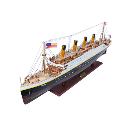 Titanic Painted Large