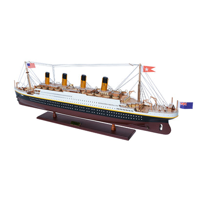 Titanic Painted Large