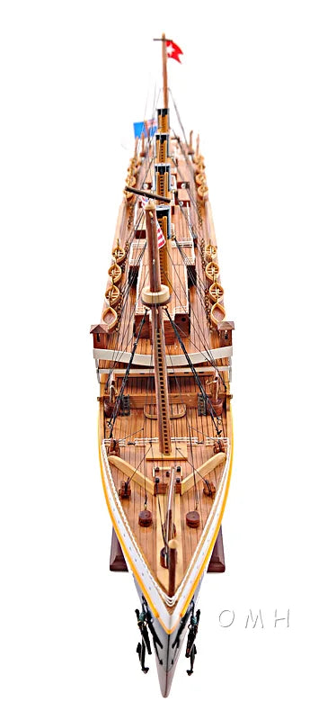 RMS Titanic Ship Model - Medium