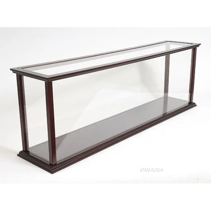 RMS Titanic Midsize with Display Case