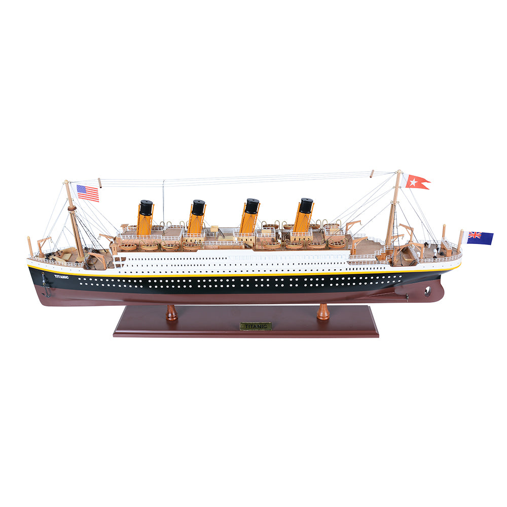 RMS Titanik Gemi Modeli - Orta Boy