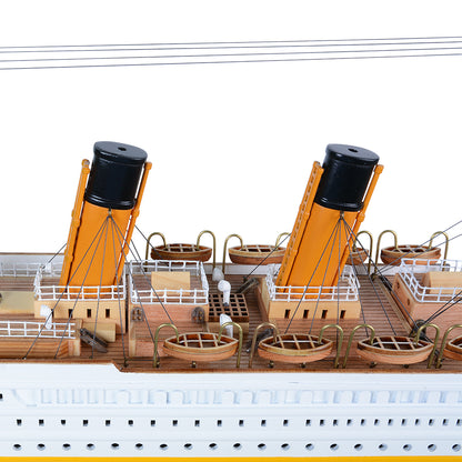 RMS Titanik Gemi Modeli - Orta Boy
