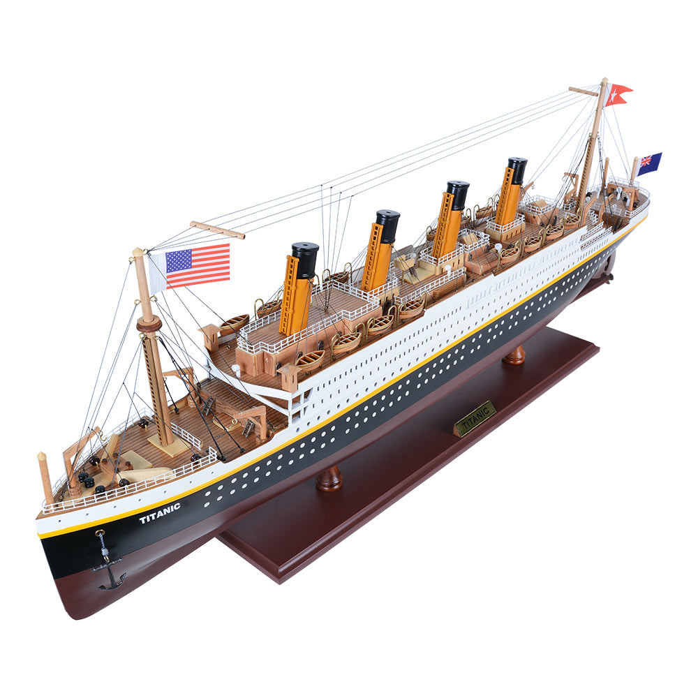 RMS Titanik Gemi Modeli - Orta Boy