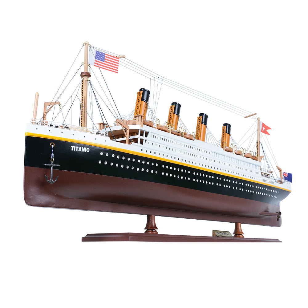 RMS Titanik Gemi Modeli - Orta Boy