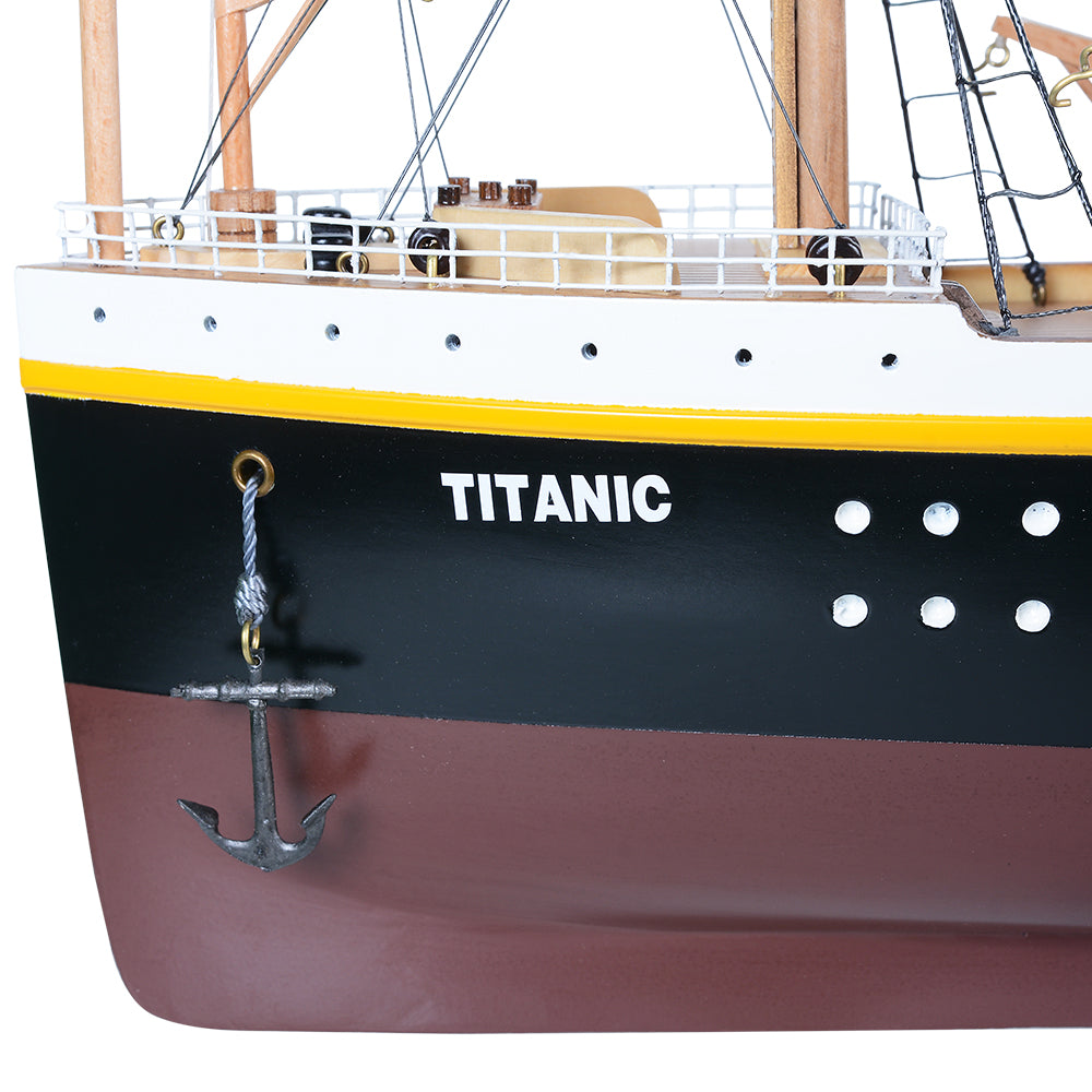 RMS Titanik Gemi Modeli - Orta Boy