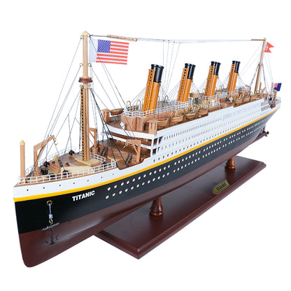 RMS Titanik Gemi Modeli - Orta Boy