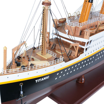 RMS Titanik Gemi Modeli - Orta Boy