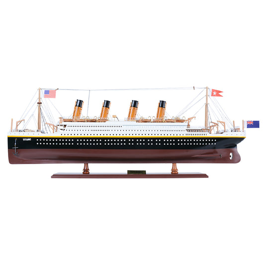 Maquette du Titanic - Moyenne