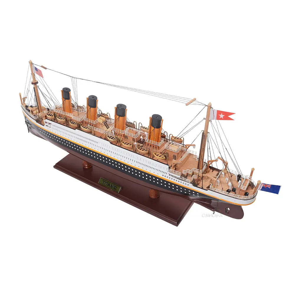 Titanic Painted Small