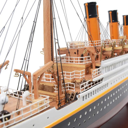 Titanic Painted Small