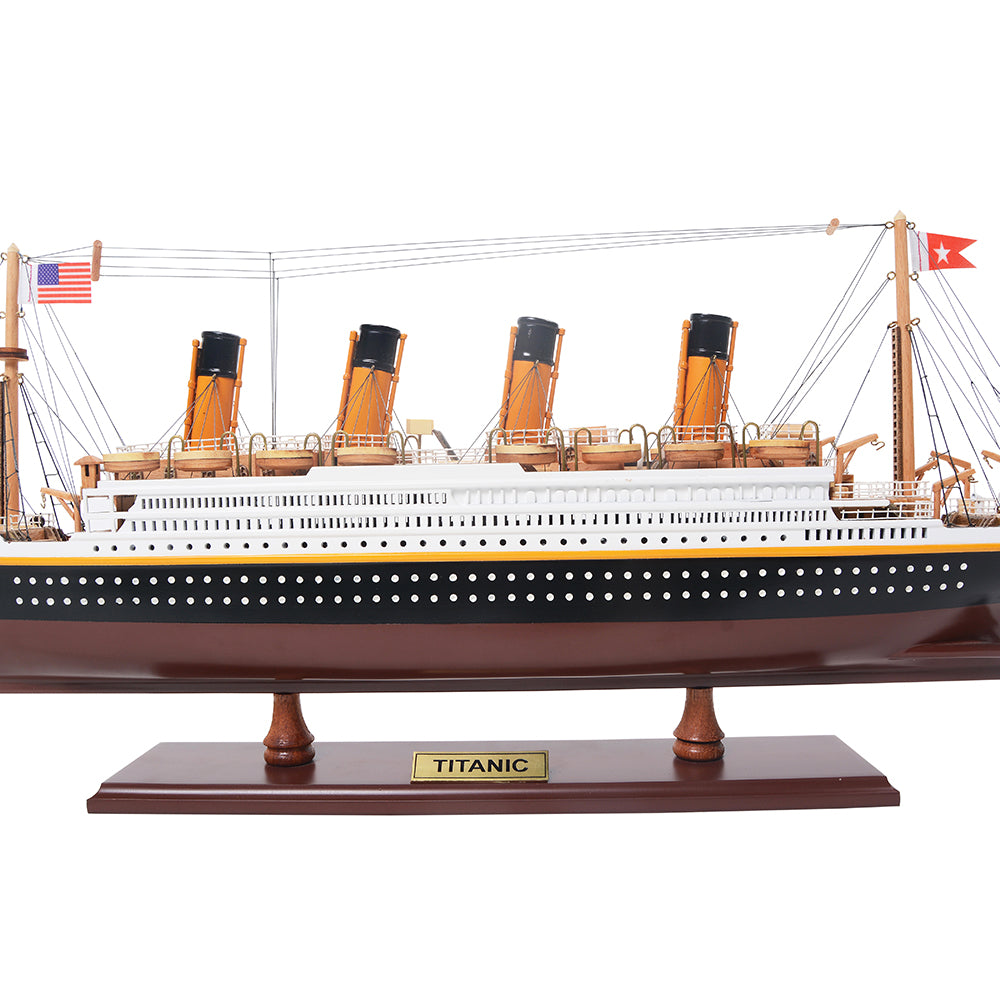 Titanic Painted Small