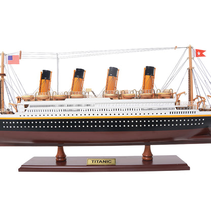 Titanic Painted Small