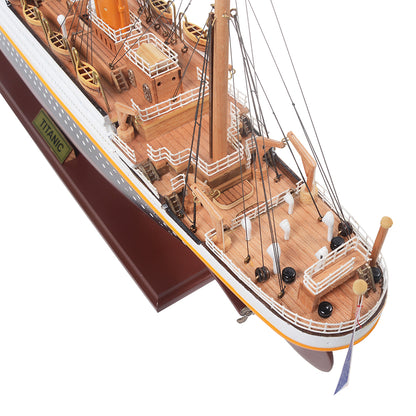 Titanic Painted Small