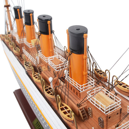 Titanic Painted Small