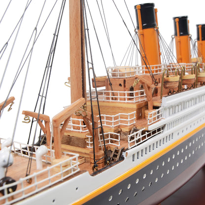 Titanic Painted Small