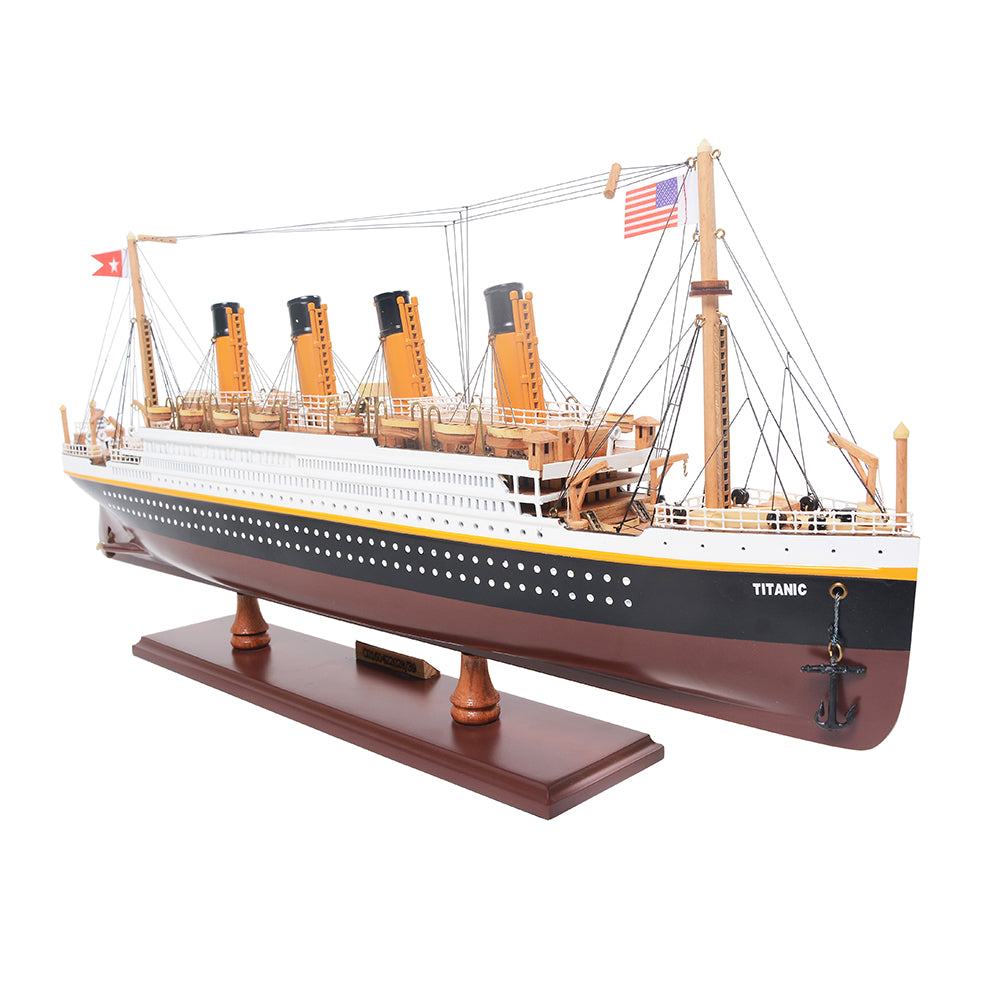 Titanic Painted Small