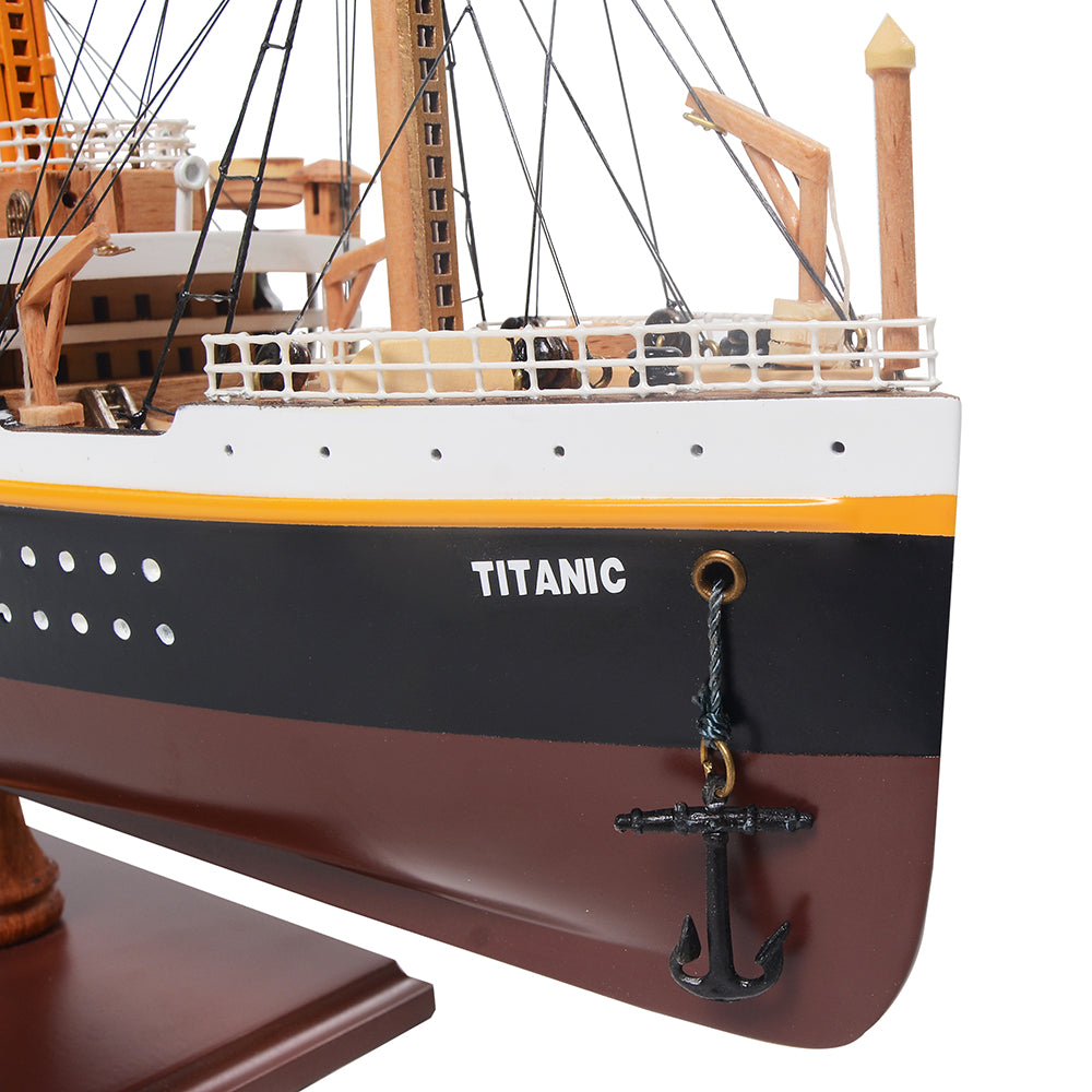 Titanic Painted Small
