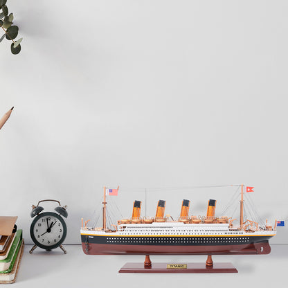 Titanic Painted Small