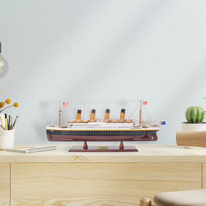 Titanic Painted Small