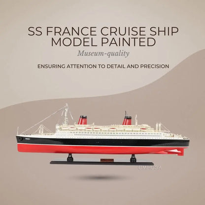 SS France Painted