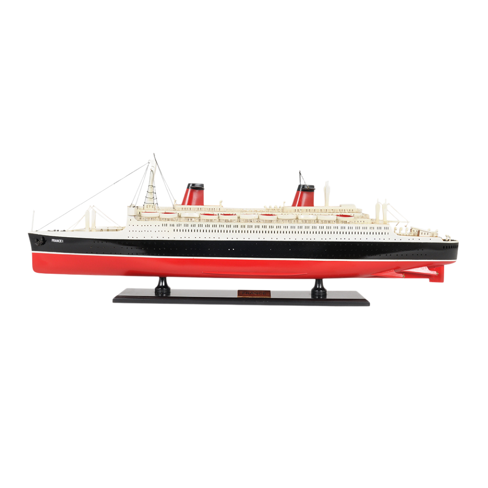 SS France Painted