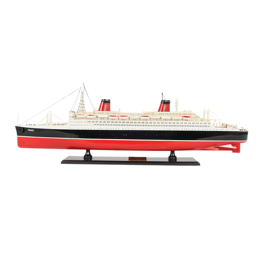 SS France Painted