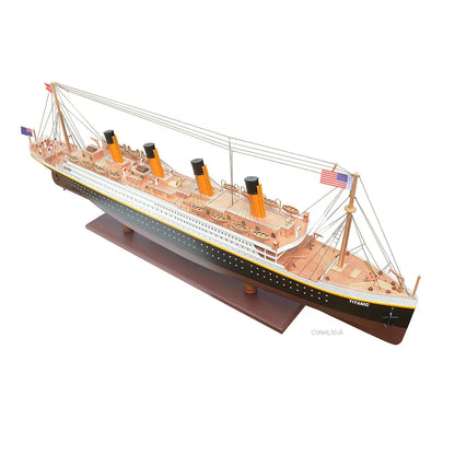 TITANIC PAINTED XL