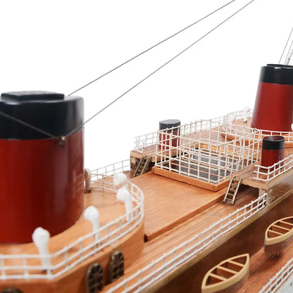 Normandie Painted Large