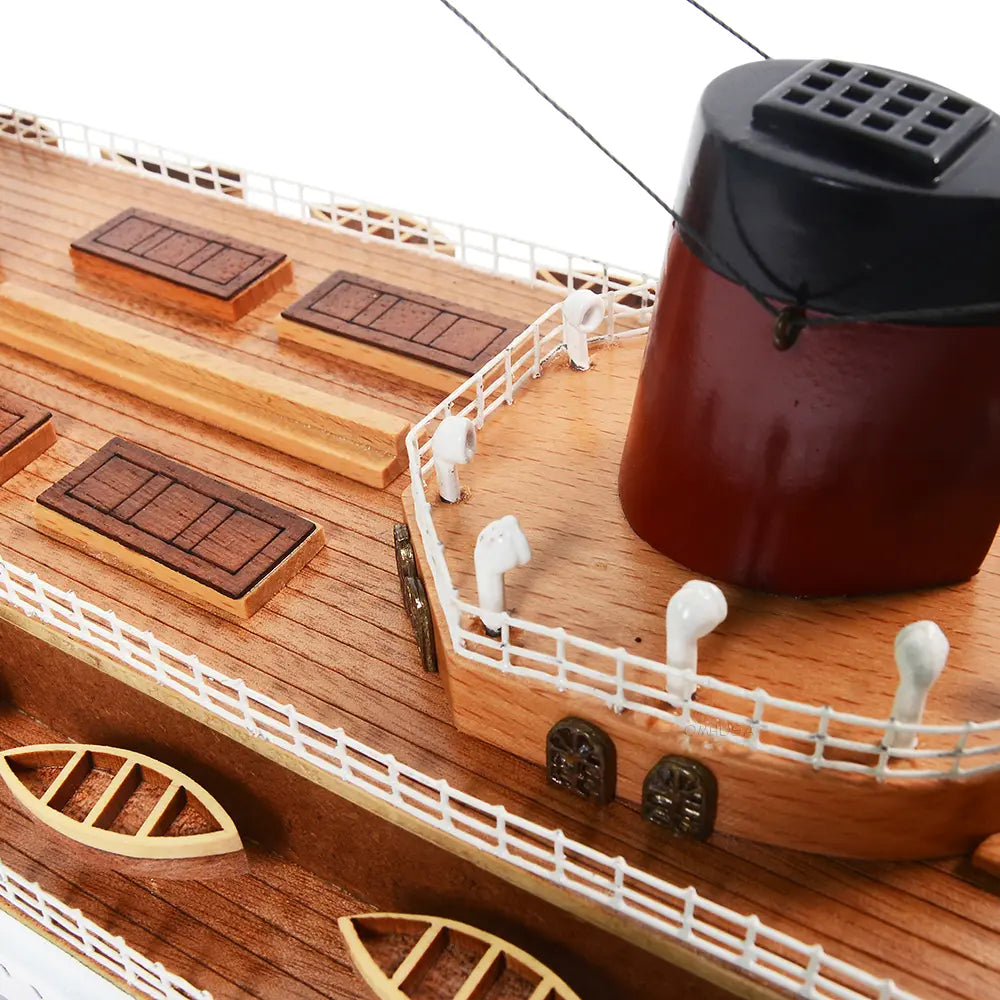 Normandie Painted Large