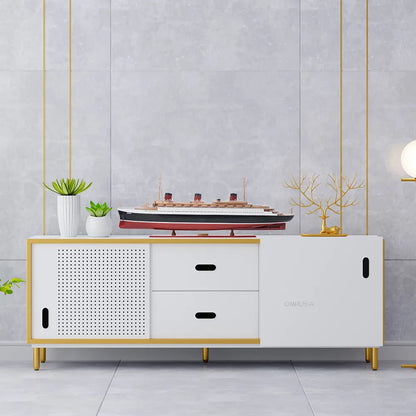 Normandie Painted Large