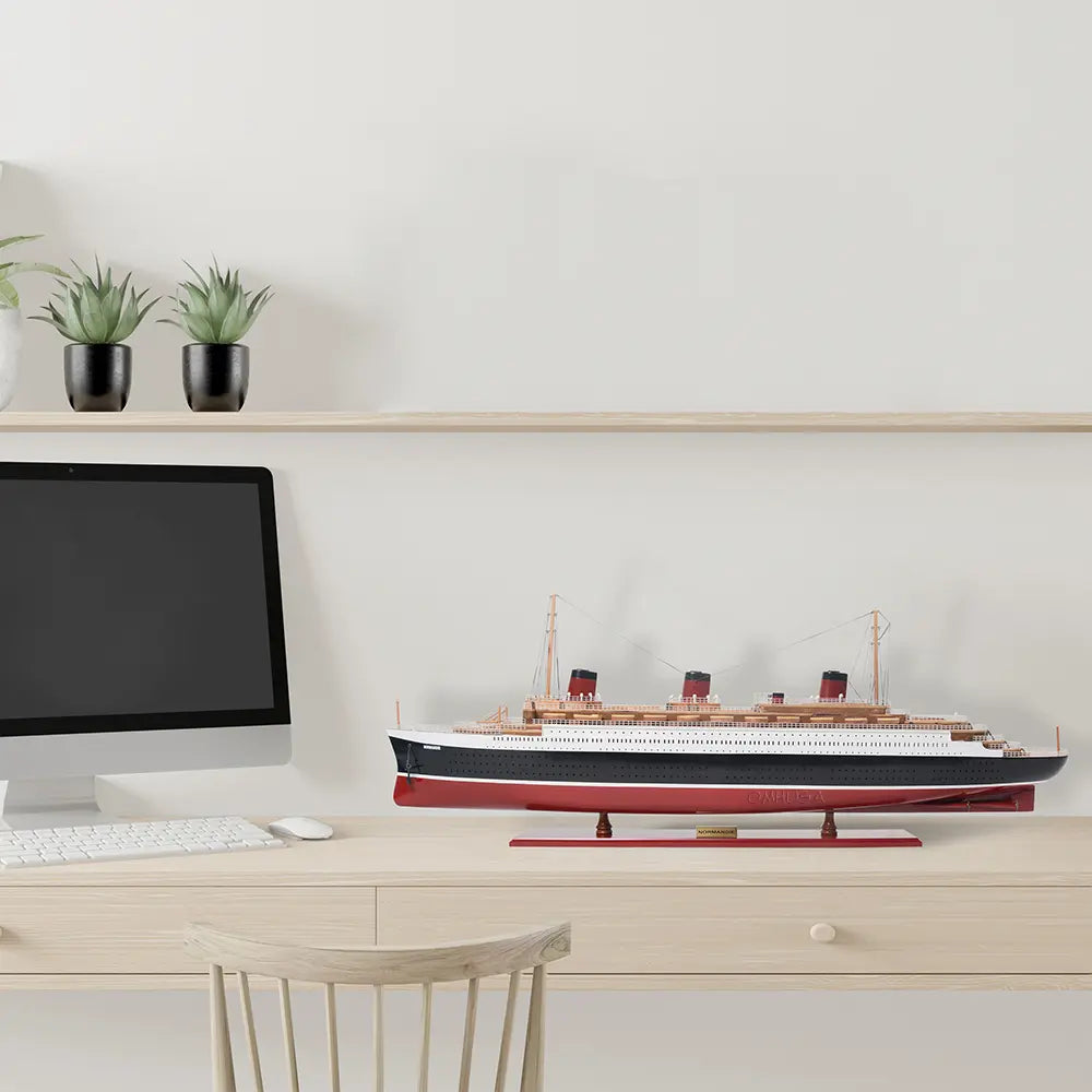 Normandie Painted Large