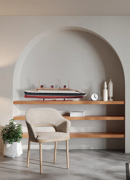 Normandie Painted Large