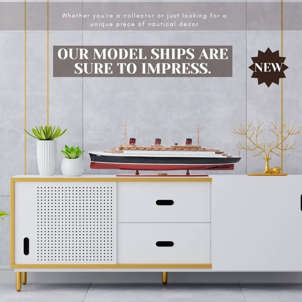 Normandie Painted Large