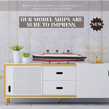 Normandie Painted Large