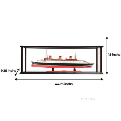 Normandie Large with Display Case