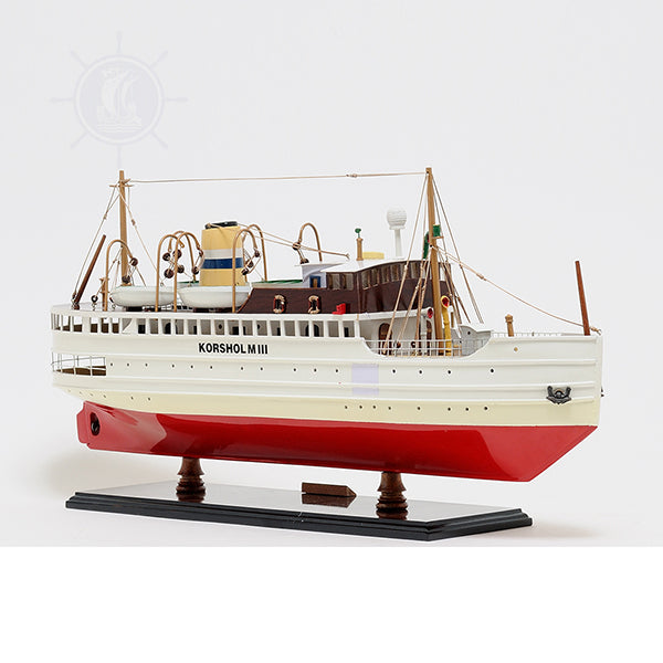 Korsholm NEW Ship Model