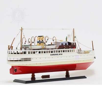 Korsholm NEW Ship Model