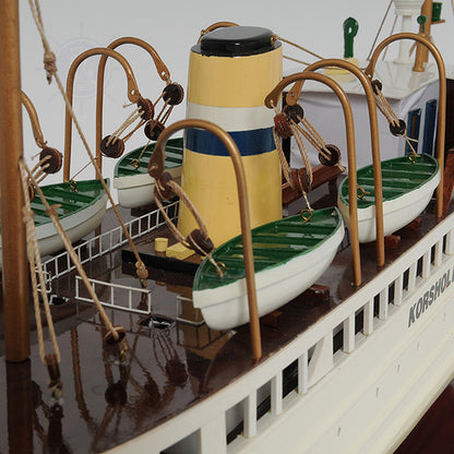 Korsholm NEW Ship Model