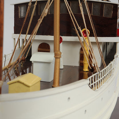Korsholm NEW Ship Model