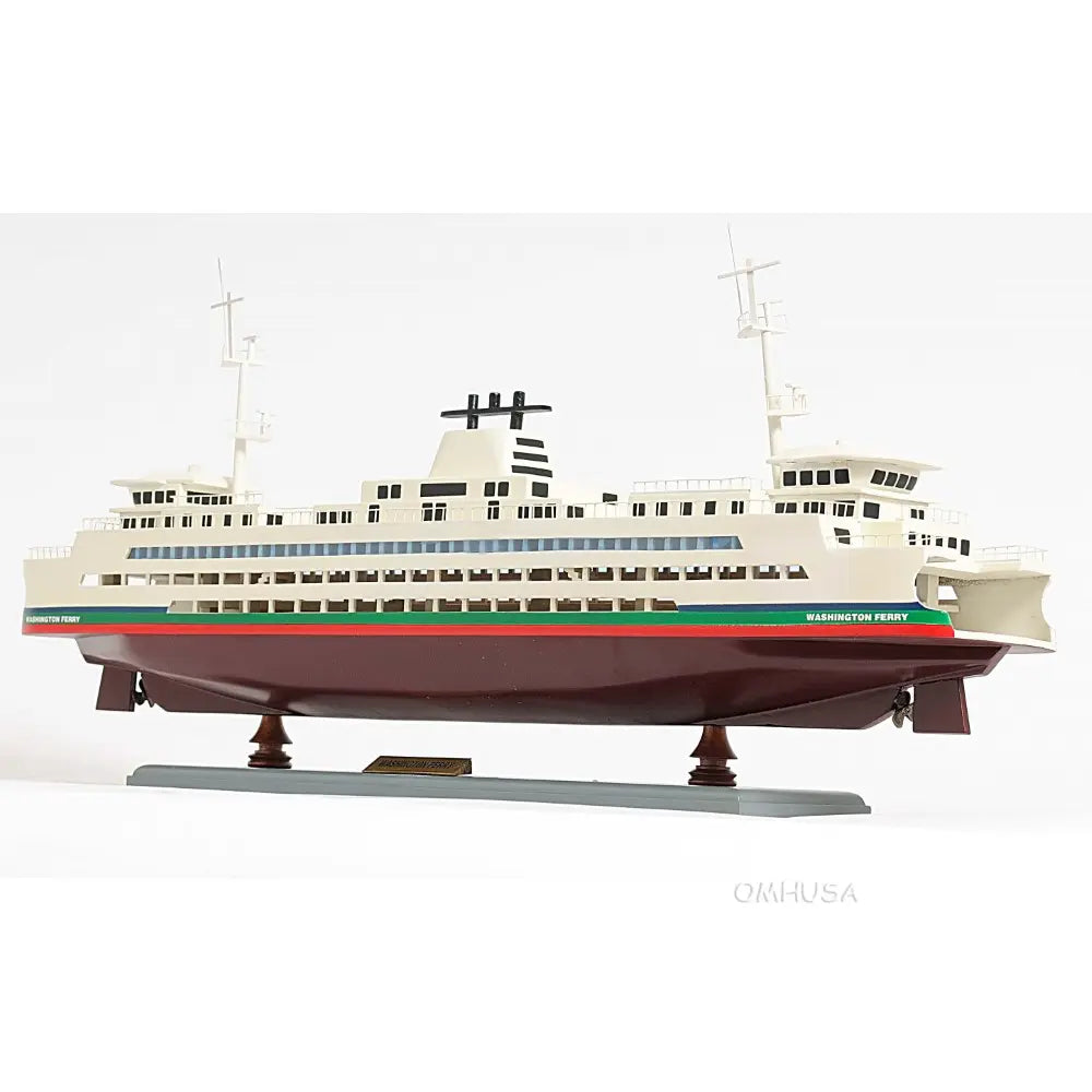 Washington Ferry NOUVEAU