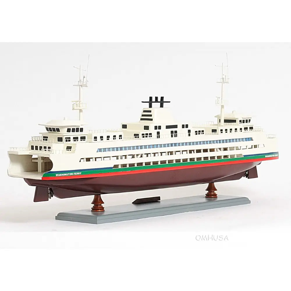 Washington Ferry NOUVEAU