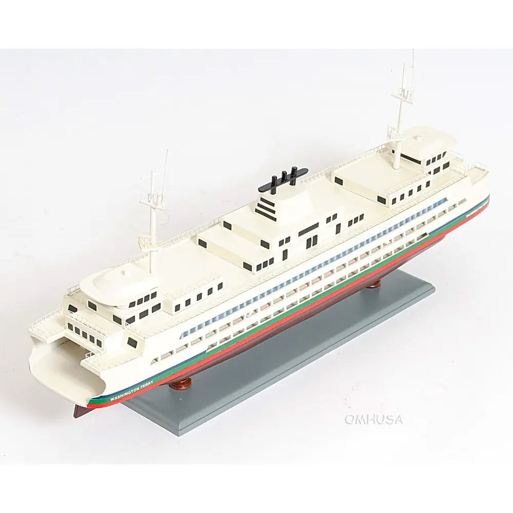 Washington Ferry NOUVEAU