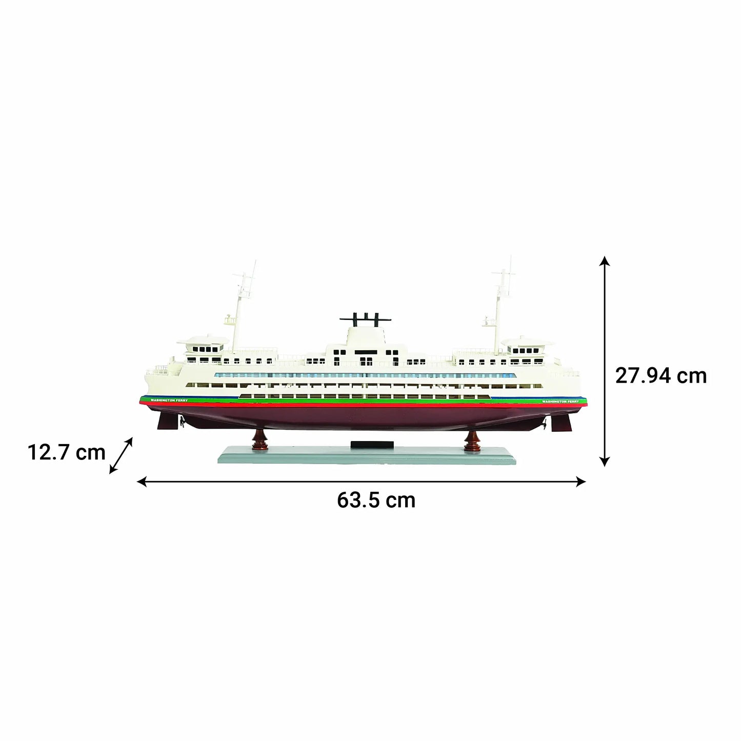 Washington Ferry NOUVEAU