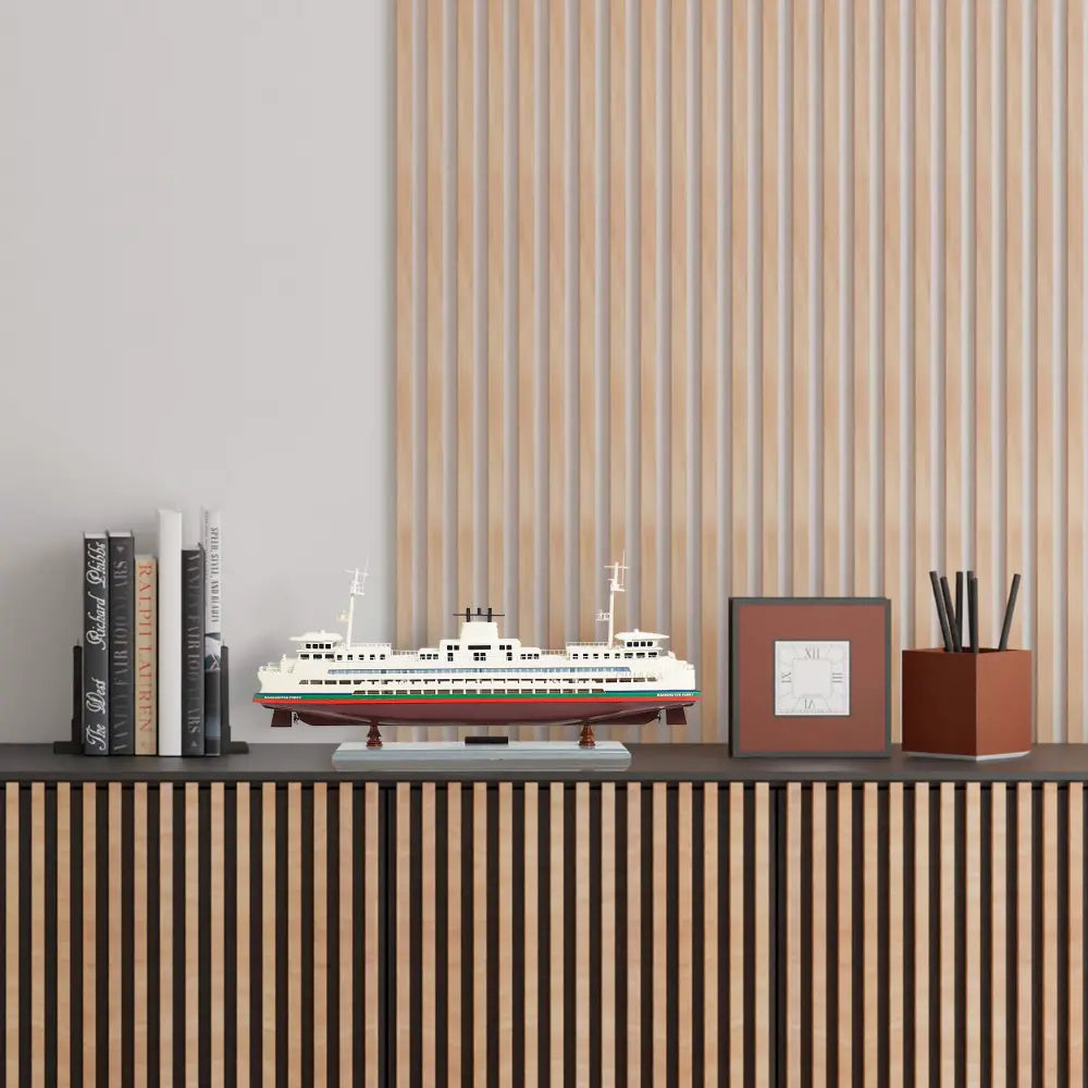 Washington Ferry NOUVEAU