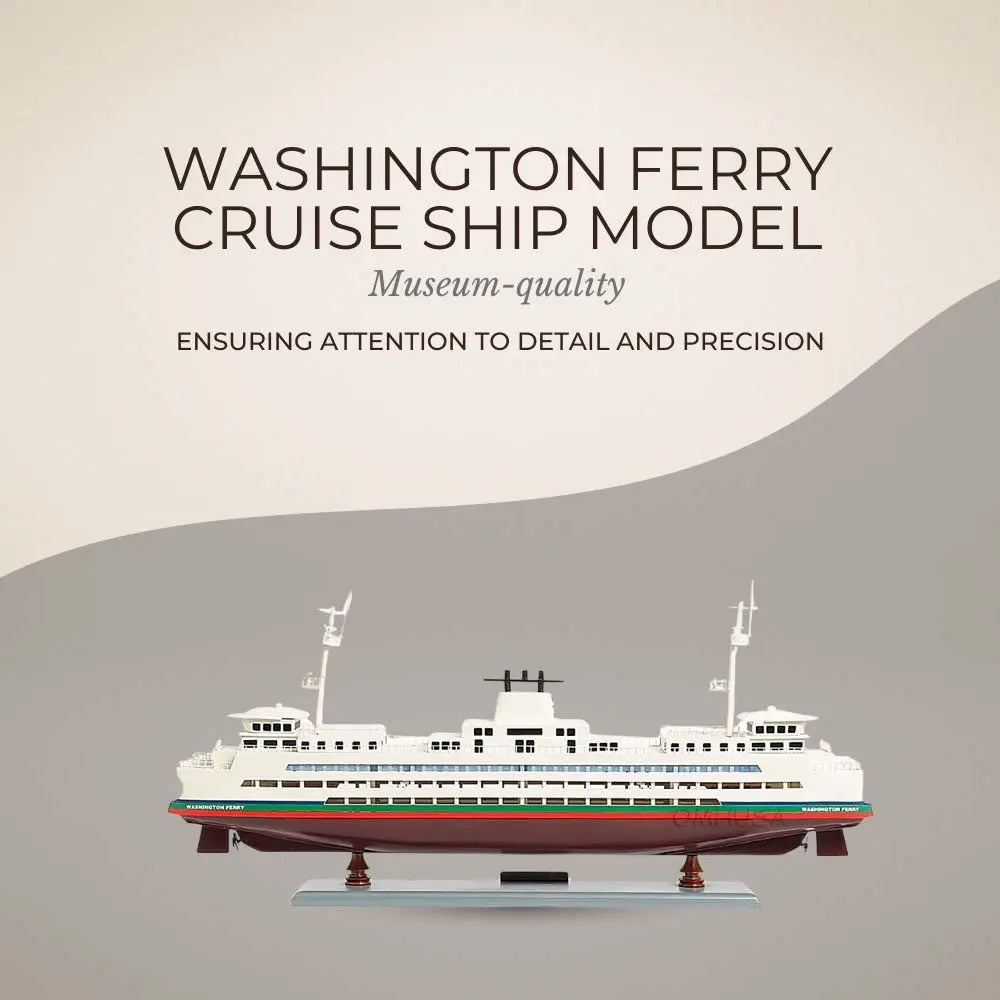 Washington Ferry NOUVEAU