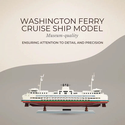Washington Ferry NOUVEAU